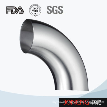 Stainless Steel Sanitary Short Type 90d Bend (JN-FT1009)